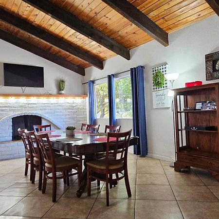 Rustic Warm Fireplace 5 Room Sleeps 16 لاس فيغاس المظهر الخارجي الصورة